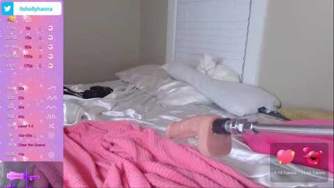Media: hollyhanna Myfreecams Invalid Date