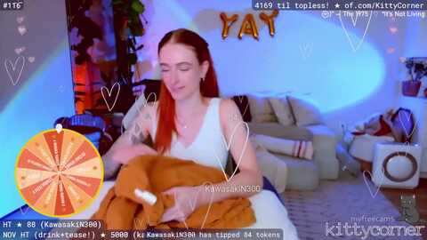 Media: kittycorner Myfreecams Invalid Date