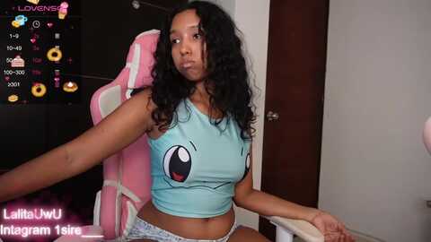 Media: lalitauwu Myfreecams Invalid Date