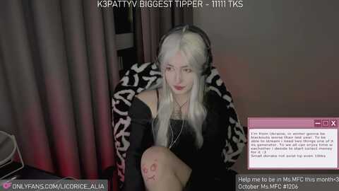 Media: licorice_alia Myfreecams Invalid Date