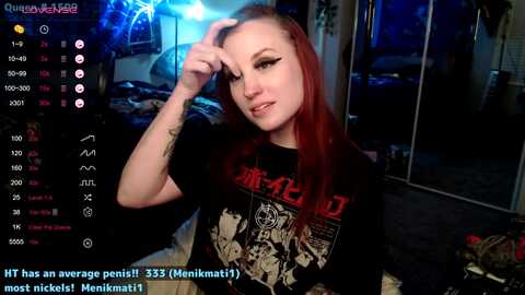Media: lilithmoon_ Myfreecams Invalid Date
