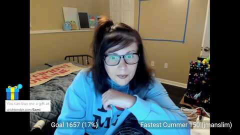 Media: samtastic_ Myfreecams Invalid Date