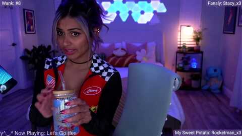 Media: stacy_x3 Myfreecams Invalid Date