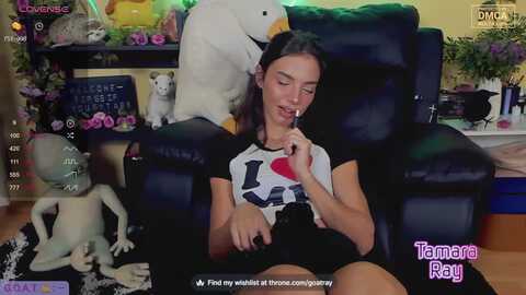 Media: tamararay Myfreecams Invalid Date