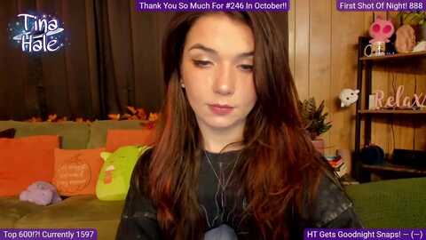 Media: tinahale Myfreecams Invalid Date