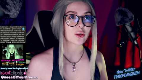 Media: truedarkqueen Myfreecams Invalid Date