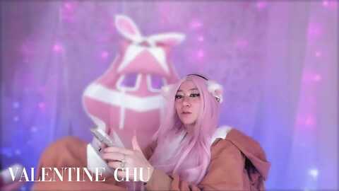 Media: valentinechu_ Myfreecams Invalid Date