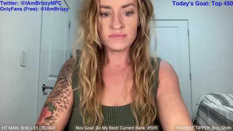brizzy @ myfreecams on 20231120