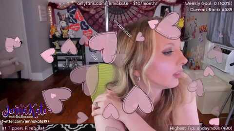 Media: jennakate Myfreecams Invalid Date