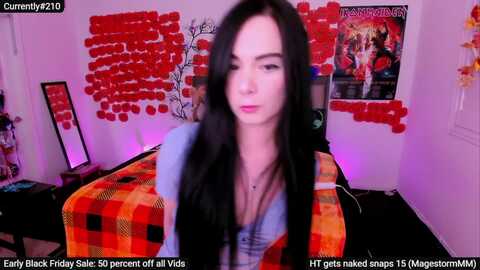 mollymayhem @ myfreecams on 20231120