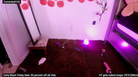 mollymayhem @ myfreecams on 20231120