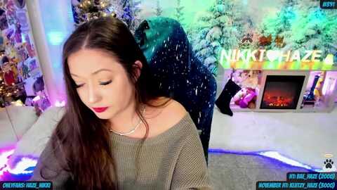 Media: nikki_haze Myfreecams Invalid Date