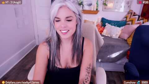 Media: apriljames Myfreecams Invalid Date