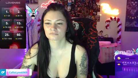 calliemyers @ myfreecams on 20231121