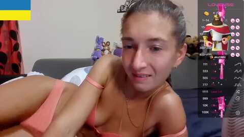 Media: kriss_belly Myfreecams Invalid Date