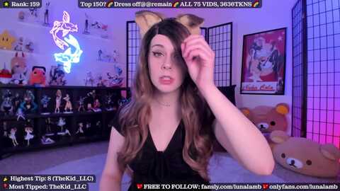 Media: lunalamb Myfreecams Invalid Date