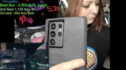 Media: princessbluu Myfreecams Invalid Date