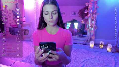 serina_ @ myfreecams on 20231121