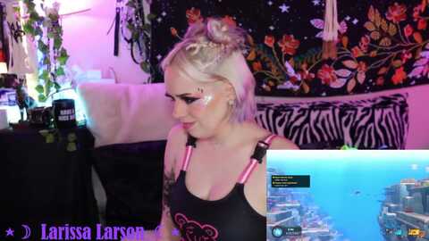 Media: larissalarson Myfreecams Invalid Date