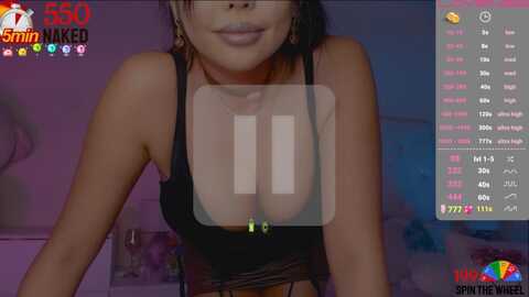 Media: lucky_star888 Myfreecams Invalid Date