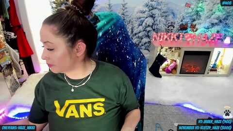 Media: nikki_haze Myfreecams Invalid Date