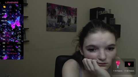 Media: shy_gloriia_g Myfreecams Invalid Date