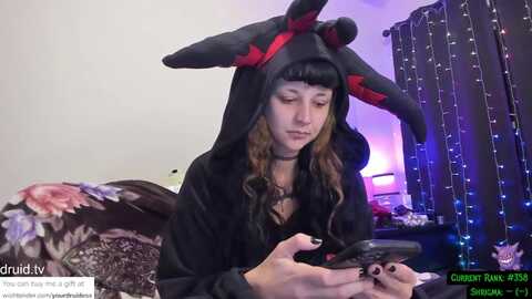 Media: yourdruidess Myfreecams Invalid Date