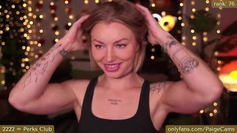 Media: paige Myfreecams Invalid Date
