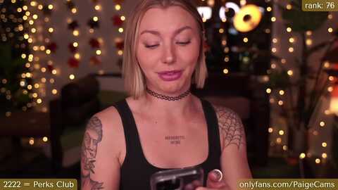 Media: paige Myfreecams Invalid Date