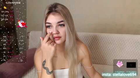 stelladax @ myfreecams on 20231123