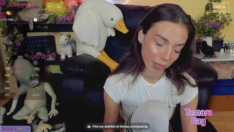 Media: tamararay Myfreecams Invalid Date