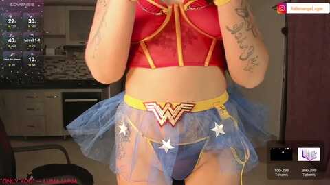 Media: rebeccawild_ Myfreecams Invalid Date