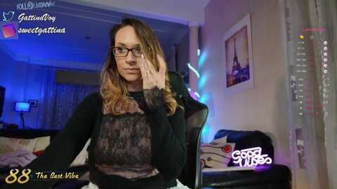 Media: sweetgattina Myfreecams Invalid Date