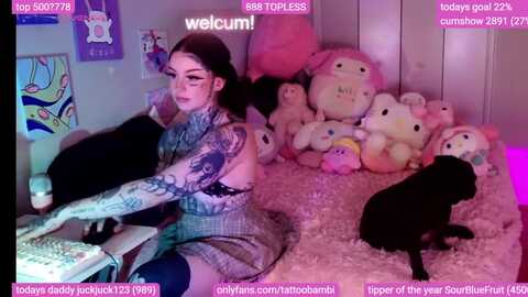 Media: tattoobambi Myfreecams Invalid Date