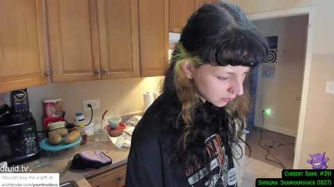Media: yourdruidess Myfreecams Invalid Date