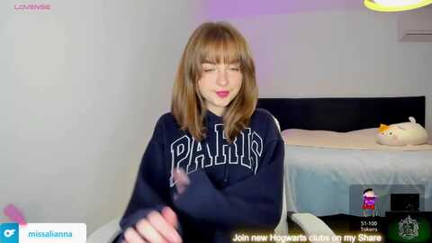 Media: aliannaa Myfreecams Invalid Date