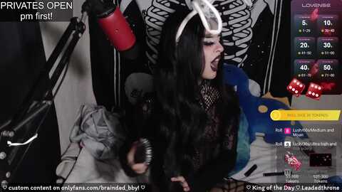 Media: braindedbby Myfreecams Invalid Date