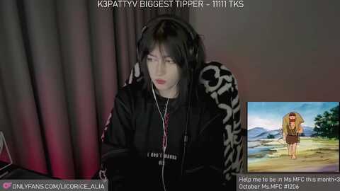 Media: licorice_alia Myfreecams Invalid Date