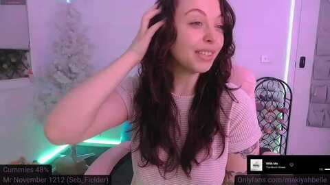 Media: makiyahbelle Myfreecams Invalid Date