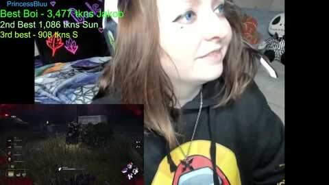 Media: princessbluu Myfreecams Invalid Date