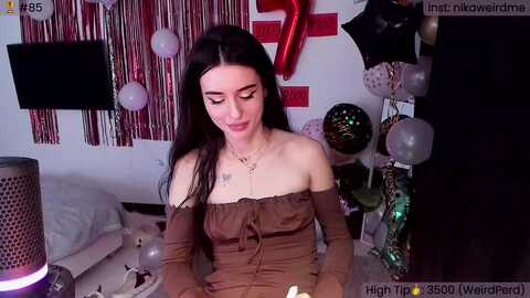 Media: weirdnikusik Myfreecams Invalid Date