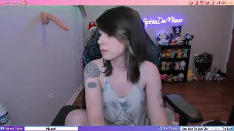 Media: aphiademieux Myfreecams Invalid Date
