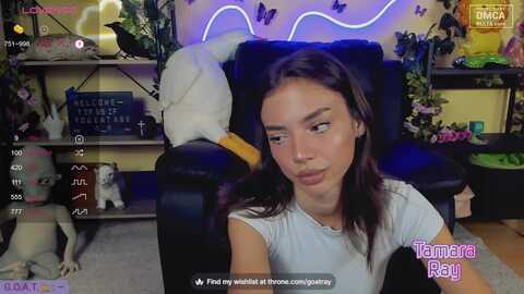 Media: tamararay Myfreecams Invalid Date