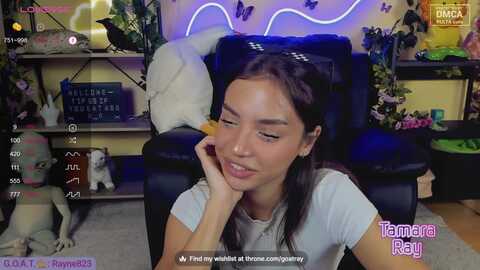 Media: tamararay Myfreecams Invalid Date