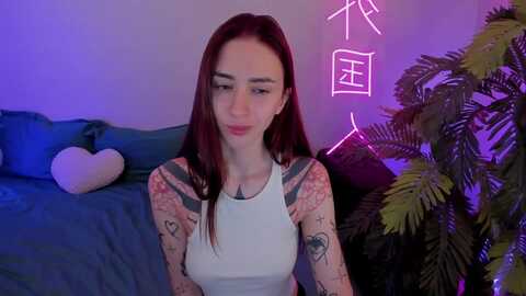 violettstarr_ @ myfreecams on 20231126