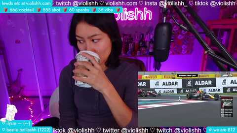 Media: violishh Myfreecams Invalid Date