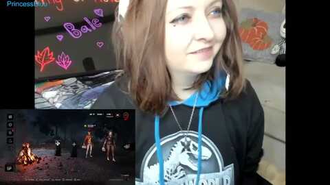 Media: princessbluu Myfreecams Invalid Date