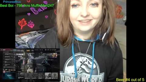 Media: princessbluu Myfreecams Invalid Date