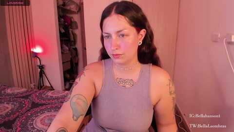 Media: bellahanson Myfreecams Invalid Date