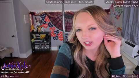 Media: jennakate Myfreecams Invalid Date